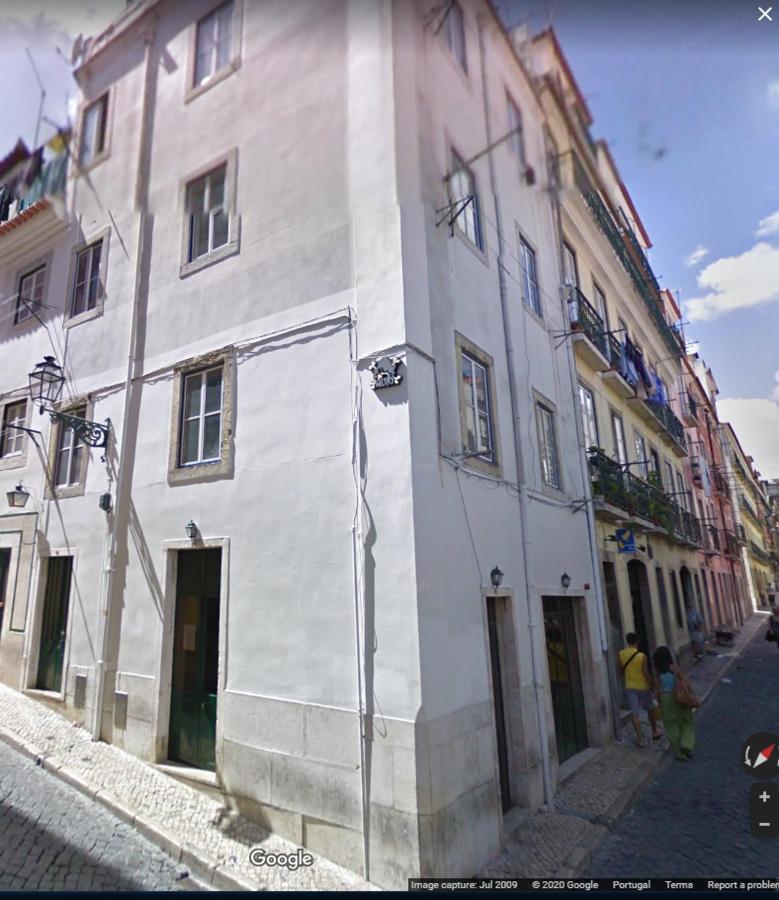 32 2 - Heart Of Lisbon Private Apartment, Bairro Alto Exteriör bild